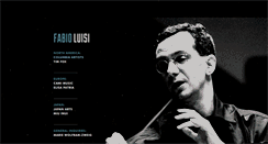 Desktop Screenshot of fabioluisi.net